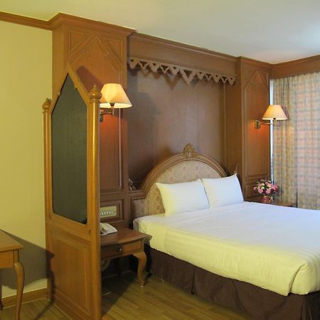 Rimpao Hotel Kalasin Rom bilde