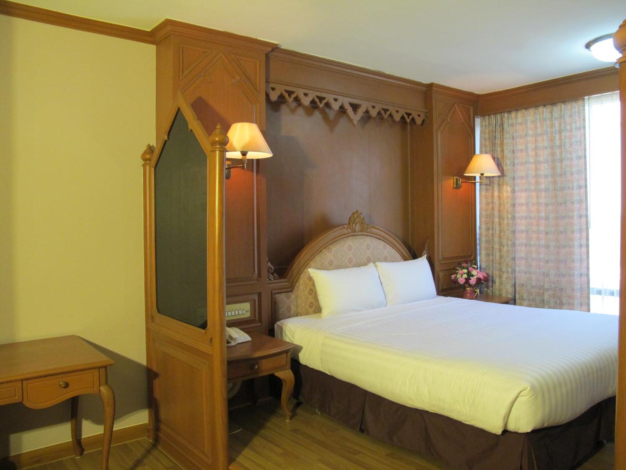 Rimpao Hotel Kalasin Rom bilde