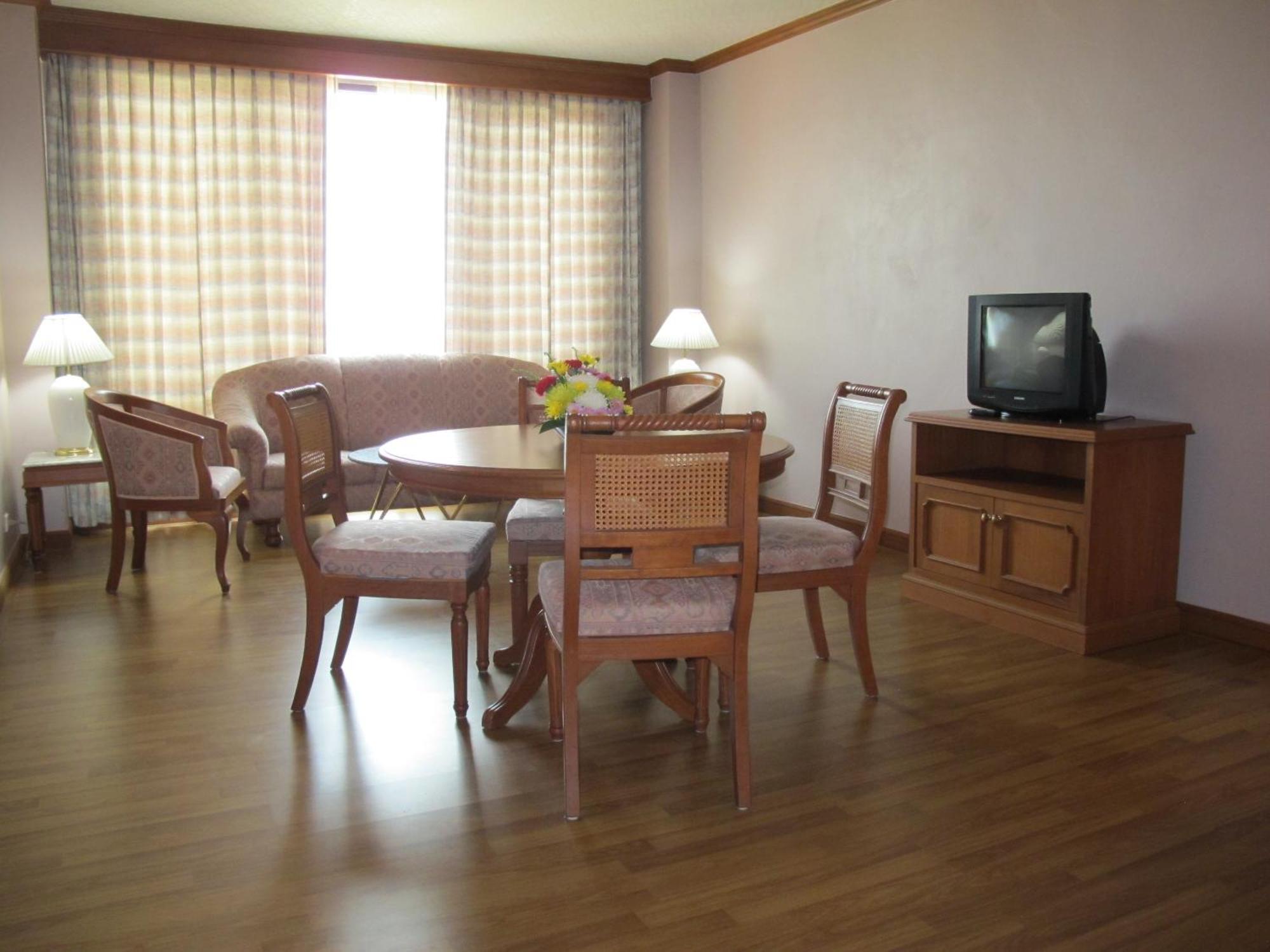 Rimpao Hotel Kalasin Rom bilde